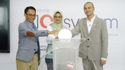 Perkuat Ekosistem AI Nasional untuk Berbagai Sektor Industri, Telkom Luncurkan AIcosystem