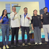 750 Atlet Muda Unjuk Kemampuan di Indonesia Short Course Emerging Series 2026