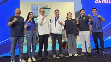 750 Atlet Muda Unjuk Kemampuan di Indonesia Short Course Emerging Series 2026