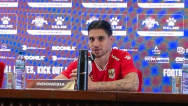 Resmi Jadi Kapten, Begini Reaksi Kevin Diks soal Tuntutan Bawa Timnas Indonesia Juara di FIFA ASEAN Cup 2026