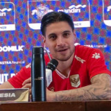 Jay Idzes Cedera dan Absen Bela Timnas Indonesia di FIFA Matchday, Kevin Diks: Dia Tidak Tergantikan