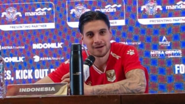 Jay Idzes Cedera dan Absen Bela Timnas Indonesia di FIFA Matchday, Kevin Diks: Dia Tidak Tergantikan