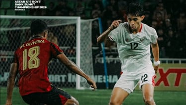 PLN Klarifikasi Insiden Mati Lampu di Venue Pertandingan Timnas Indonesia U-19 Vs Timor Leste