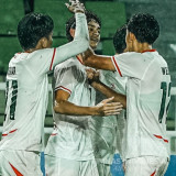 Pesta Gol ke Gawang Timor Leste, Timnas Indonesia U-19 Selangkah Lagi Kunci Slot Semifinal Piala AFF U-19