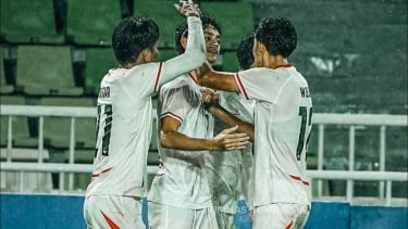 Pesta Gol ke Gawang Timor Leste, Timnas Indonesia U-19 Selangkah Lagi Kunci Slot Semifinal Piala AFF U-19