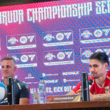 Kevin Diks Blak-blakan soal Matthew Baker di Timnas Indonesia: Dia Punya Banyak Potensi!