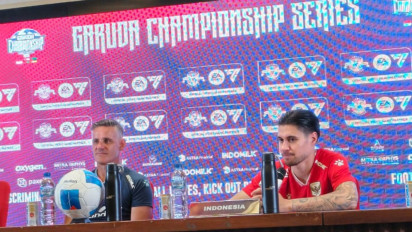 Kevin Diks Blak-blakan soal Matthew Baker di Timnas Indonesia: Dia Punya Banyak Potensi!