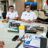 PB ORADO Bertemu Menko Yusril Mahendra, Siapkan Langkah Besar Jadikan Domino Olahraga Prestasi Nasional hingga Dunia
