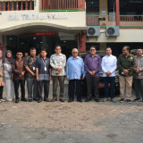 Sosialisasi Integrasi KMA, UIN Jakarta Pastikan KBM Satuan Pendidikan Berjalan Lancar