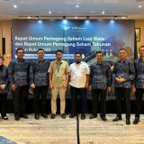 GEC Apresiasi Pencapaian Kinerja GMF Tahun 2025 dan Dedikasi Seluruh Karyawan