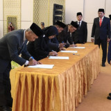Kemenag Lantik 15 Perempuan sebagai Kepala KUA, Ini Daftar Nama-Namanya