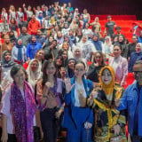 Edukasi Lawan Kekerasan Terhadap Perempuan dan Anak, Akademi Perempuan NasDem Gelar Nobar Film "Suamiku Lukaku"