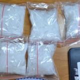 Polisi Tangkap Kurir Sabu 510 Gram di Pasar Rebo, Dua Pelaku Masih Diburu