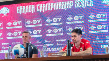 John Herdman: Oman Jadi Ujian Pantas Bagi Timnas Indonesia 