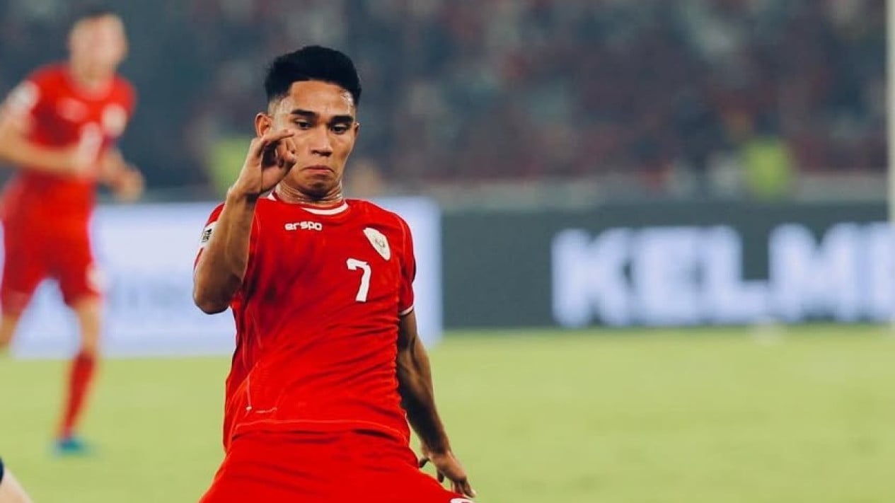 Ada Kabar Buruk, Marselino Ferdinan Alami Cedera Hamstring Sehari Sebelum Timnas Indonesia Lawan Oman di FIFA Matchday
            - galeri foto
