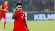 Ada Kabar Buruk, Marselino Ferdinan Alami Cedera Hamstring Sehari Sebelum Timnas Indonesia Lawan Oman di FIFA Matchday