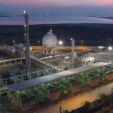 Kilang Pengolahan LPG di Gresik Sokong Ketahanan Energi Nasional