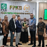 Bertemu Fraksi PKB di DPR RI, Forkopi Dorong Regulasi Hak Atas Tanah dalam RUU Perkoperasian