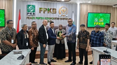 Bertemu Fraksi PKB di DPR RI, Forkopi Dorong Regulasi Hak Atas Tanah dalam RUU Perkoperasian