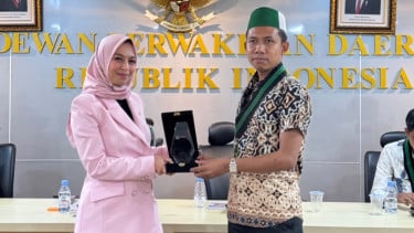 DPD RI Dorong Peran Aktif Generasi Muda bagi Pembangunan Nasional