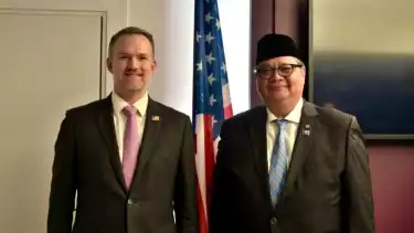 Indonesia Masuk Group Pengecualian Tarif Section 301, 18 Produk Berpeluang Bebas Beban Tambahan