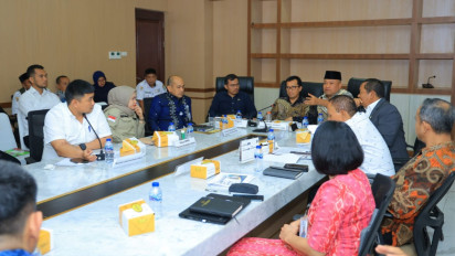 Komisi XIII DPR RI Dorong Tuntaskan Konflik Agraria di Sumut, Kawal Pengembalian 83,26 Hektare Lahan kepada Warga