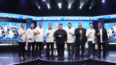 PB POBSI Kembali Gelar Indonesia International Open 2026, 128 Atlet dari 20 Negara Ambil Bagian