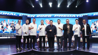 PB POBSI Kembali Gelar Indonesia International Open 2026, 128 Atlet dari 20 Negara Ambil Bagian