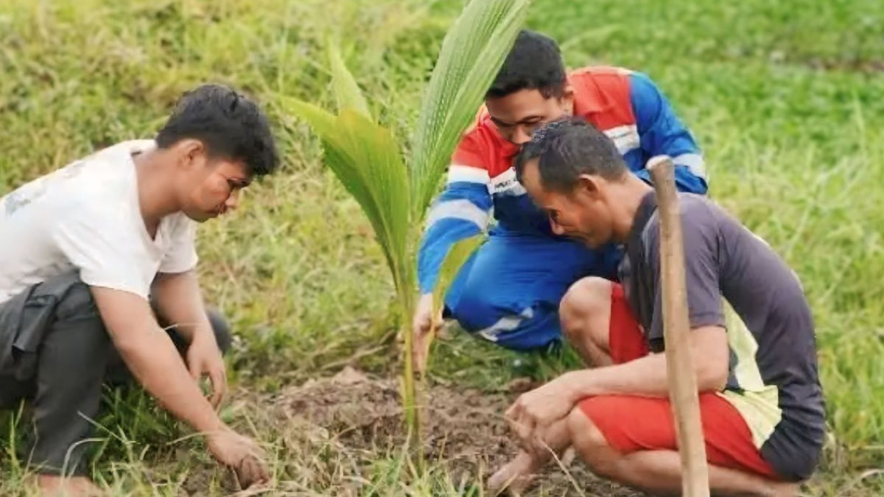 Teks Khutbah Jumat: Kedudukan Lingkungan Hidup dalam Agama Islam
            - galeri foto