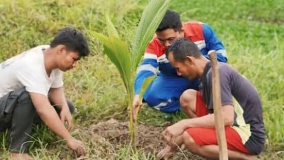 Teks Khutbah Jumat: Kedudukan Lingkungan Hidup dalam Agama Islam