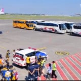 Dua Jamaah Haji Kloter 12 Wafat saat Perjalanan ke Tanah Air, 1 Meninggal Dunia di Pesawat dan 1 di Bus