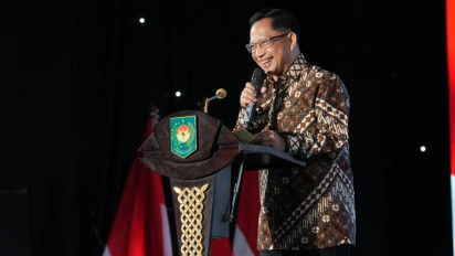 Tingkatkan Kinerja Daerah, Kemendagri Beri Penghargaan Pemda Berprestasi Regional Jawa-Bali