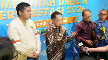 Mendagri Tito Tegaskan Penilaian Apresiasi Pemda Berprestasi Dilakukan secara Objektif