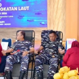 Puspenerbal Gelar Donor Darah HUT ke-70 Penerbangan TNI AL, Targetkan 1.400 Kantong Darah