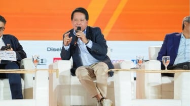 Direktur Utama BRI Hery Gunardi Sebut Adopsi Kecerdasan Buatan Jadi Kunci Perbankan Pertahankan Nasabah