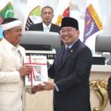 Pemprov Jabar Raih Opini WTP ke-15 Kali Secara Berturut-turut dari BPK RI