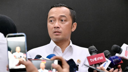 Istana Bantah Ada Pergantian Menkeu dan Gubernur Bank Indonesia