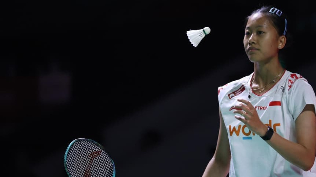 Putri KW Ungkap Alasan Masih Sulit Kalahkan Chen Yu Fei di Perempat Final Indonesia Open 2026: Fokusnya Sangat Kuat
            - galeri foto