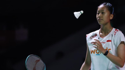 Putri KW Ungkap Alasan Masih Sulit Kalahkan Chen Yu Fei di Perempat Final Indonesia Open 2026: Fokusnya Sangat Kuat