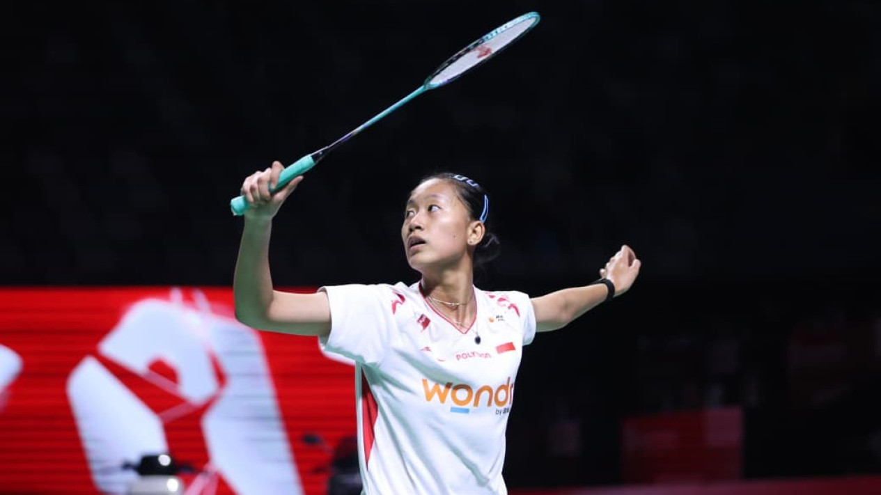 Jadwal Siaran Langsung Japan Open 2026: Mulai Besok, 12 Wakil Indonesia Siap Beraksi
            - galeri foto