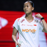 Usai Gagal di Indonesia Open 2026, Putri KW Langsung Bidik Hasil Lebih Baik di Japan Open
