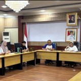 Fasilitasi Pekerja Migran, Imigrasi Sumut Dukung Pembentukan LTSA Provinsi Sumatera Utara