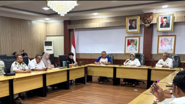 Fasilitasi Pekerja Migran, Imigrasi Sumut Dukung Pembentukan LTSA Provinsi Sumatera Utara