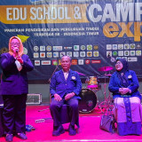 Campus Expo 2026, Ika Unair Sidoarjo Hadirkan Talkshow Sukses Menuju Generasi Emas 2045