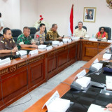 Dongkrak Pertumbuhan Ekonomi, Wamendagri Ribka Haluk Minta Pemda Maluku Optimalkan Potensi Maritim