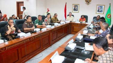 Dongkrak Pertumbuhan Ekonomi, Wamendagri Ribka Haluk Minta Pemda Maluku Optimalkan Potensi Maritim