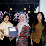 Puteri Indonesia Dukung PP TUNAS: Generasi Hebat Butuh Ruang Digital yang Aman