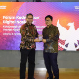 Bangun Cetak Biru Kedaulatan Digital, Telkom Pertemukan Regulator hingga Pelaku Industri