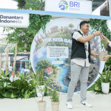 Hari Lingkungan Hidup Sedunia, BRI Dorong Kesadaran Budaya Kelola Sampah melalui Green Action BRI Peduli
