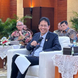 Bantah Isu soal Pengunduran Dirinya, Purbaya: Saya Orangnya Enggak Suka Mundur, Saya Sukanya Maju